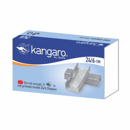 Staple Pin 24/6 369 – Kangaroo