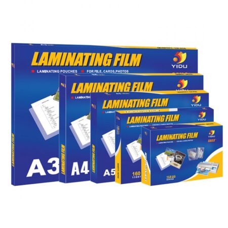 Laminating Pouch – Yidu Sails