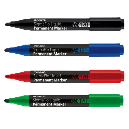 Permanent SigmaFlo Liquid Marker – Monami