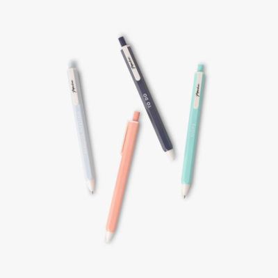 Pen – Ten QT (Blue/Black/Red)